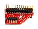 4D SYSTEMS 4D SERIAL PI ADAPTOR Serial Adapter Board, Raspberry Pi A, B, B+, Pi2, Pi3, Pi4, Zero, Zero W Boards
