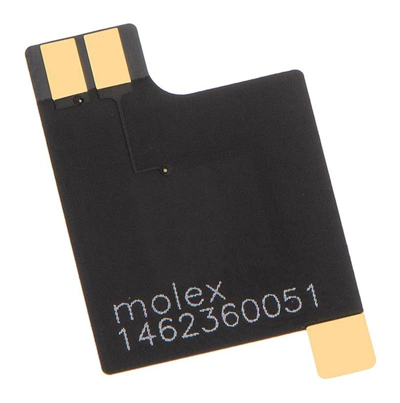 MOLEX 146236-0051 NFC ANTENNA, 13.56MHZ, ADHESIVE
