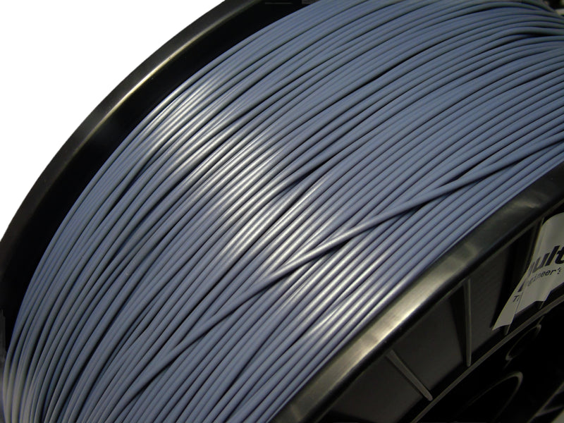 MULTICOMP PRO MP013790 3D Printer Filament, Grey, 1.75mm, PLA+, 210&deg;C to 230&deg;C, 3kg