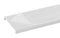 Panduit C1WH6-F C1WH6-F Trunking Fitting PVC (Polyvinylchloride) White 1.8 m 31.8 mm 8.9 Panduct C