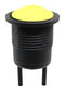 MULTICOMP PRO MPMD16-P2105D-L001 Industrial Pushbutton Switch, MP Pushbutton Switches Round-Domed, 16 mm, SPST-NC, Off-(On)