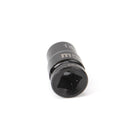 MULTICOMP PRO MP12-CRMO14 Socket, Hex, 14 mm x 38 mm, 1/2" Drive Size, Chromium Molybdenum Steel, DIN3121, Auto Repair