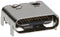 MOLEX 105450-0101 USB CONN, 3.1, TYPE C, RCPT, 24POS, SMT