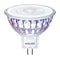 PHILIPS LIGHTING 9.29002E+11 LED Light Bulb, Reflector, GU5.3, Warm White, 2700 K, Dimmable, 36&deg; GTIN UPC EAN: 8719514307322