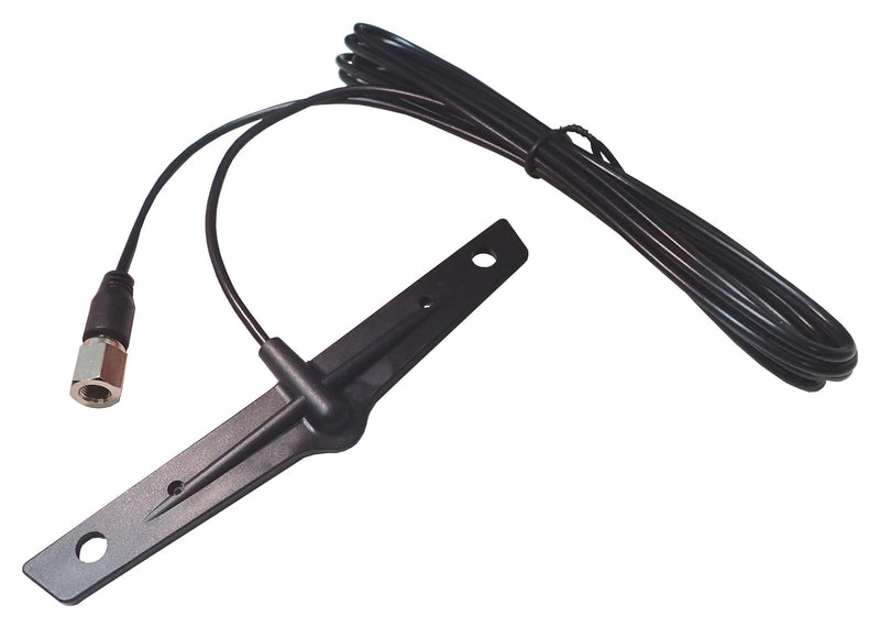 MULTICOMP PRO RFDPA13303ASBTBA01 RF Antenna, 699MHz to 2.69GHz, 4G / LTE, Linear, RP SMA Connector