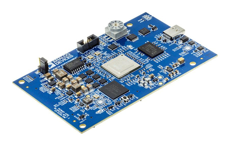 ANALOG DEVICES EV-SC598-SOM System-On-Module, ADSP-SC598, ADSP-SC59x Family, ARM Cortex-A55, 32bit