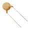 VISHAY S301K25X5FN63L6R Ceramic Disc Capacitor, 300 pF, 1 kV, &plusmn; 10%, X5F, 6.4 mm, Radial Leaded