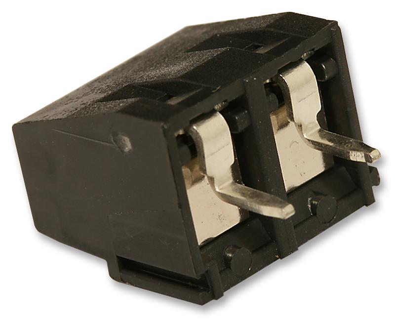 MOLEX 39880-0302 Wire-To-Board Terminal Block, 5.08 mm, 2 Ways, 30 AWG, 12 AWG, 1.5 mm&sup2;, Screw
