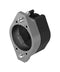 EAO 704.960.5 Assembly Hardware, EAO 04 Series Pushbutton Switches, Bayonet Flange, 04 Series