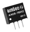 AIMTEC AMSR-7805Z DC/DC Converter, 1 Output, 2.5 W, 5 V, 500 mA, AMSR-78Z Series