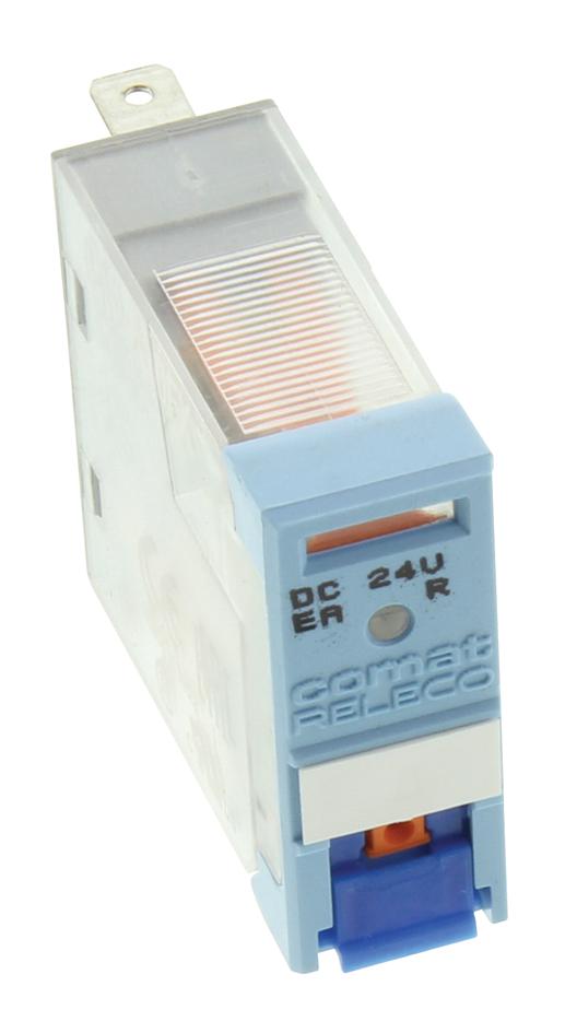 TURCK C10-A10FX/024VDC POWER RELAY, SPDT, 10A, 24V, SOCKET