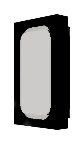 PUI AUDIO AS01606MS-SP16-WP-R Speaker, 500 Hz to 20 kHz, 6 ohm, 1.2 W, 91 dB, Square, SMD