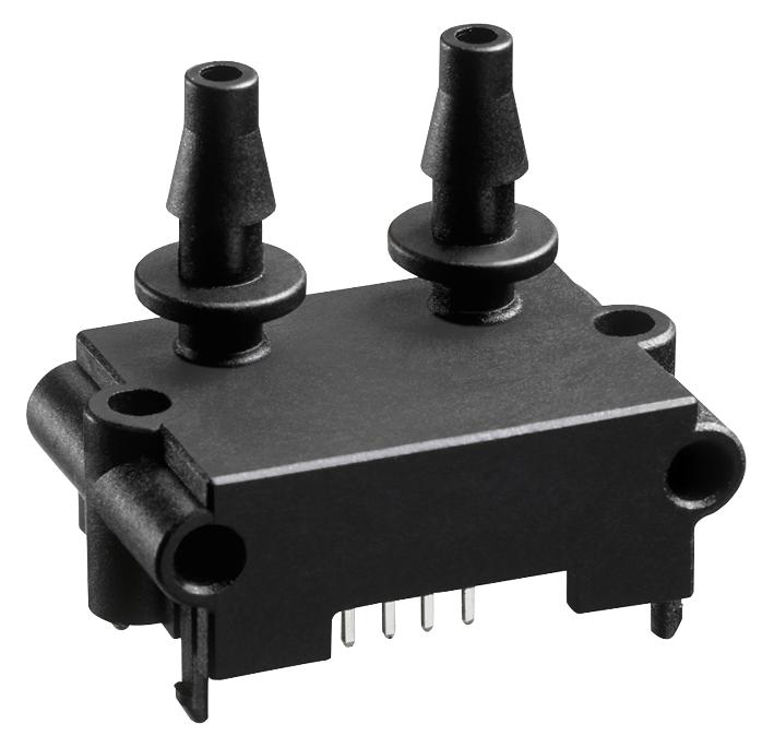 SENSIRION SDP611 Pressure Sensor, Medical, Industrial, Calibrated, Differential, -500 Pa, 500 Pa, 3 VDC, 3.6 VDC