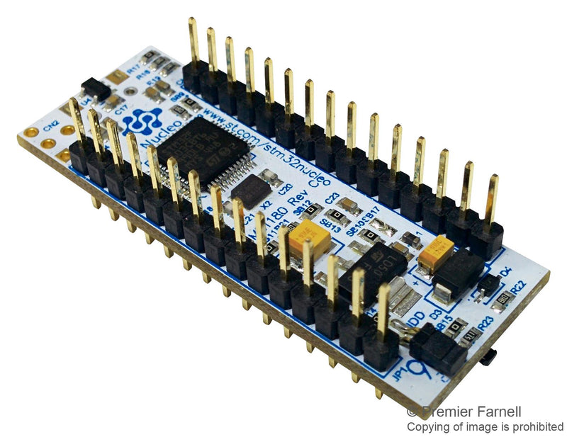 Stmicroelectronics NUCLEO-F031K6 NUCLEO-F031K6 Development Board STM32F031K6 Nucleo-32 MCU On ST-LINK/V2-1 Debugger/Programmer