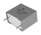 KEMET R60DR54705050K General Purpose Film Capacitor, Metallized PET, Radial Box - 2 Pin, 47 &micro;F, &plusmn; 10%, 40 V, 63 V