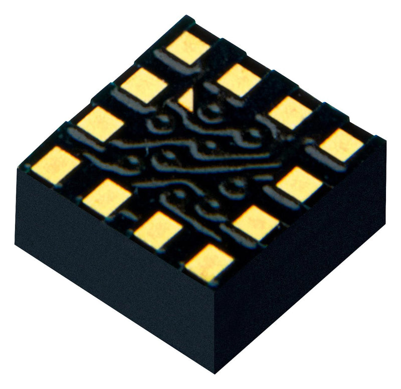 Kionix KX134-1211 KX134-1211 Mems Accelerometer Digital X Y Z &plusmn; 8g 16g 32g 64g 1.7 V 3.6 LGA