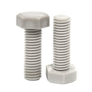 MULTICOMP PRO MP014369 Bolt, Hexagon Head, Polyvinylidene Fluoride, M6 x 50mm