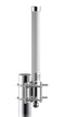 TAOGLAS OMB.6960.B07F21 RF Antenna, 5.925 to 7.125GHz, 5G / 4G / 3G / LTE / CBRS / WiFi 6 / WiFi, 8.3dBi, 50ohm