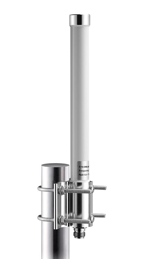 TAOGLAS OMB.6960.B07F21 RF Antenna, 5.925 to 7.125GHz, 5G / 4G / 3G / LTE / CBRS / WiFi 6 / WiFi, 8.3dBi, 50ohm