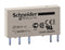SCHNEIDER ELECTRIC RSL1AB4ND Power Relay, SPDT, 60 VDC, 6 A, Zelio RSL, Socket