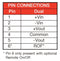 XP POWER JTH1524D12 Isolated Through Hole DC/DC Converter, 4:1 Input, ITE, DIP, 4:1, 15 W, 2 Output, 12 V