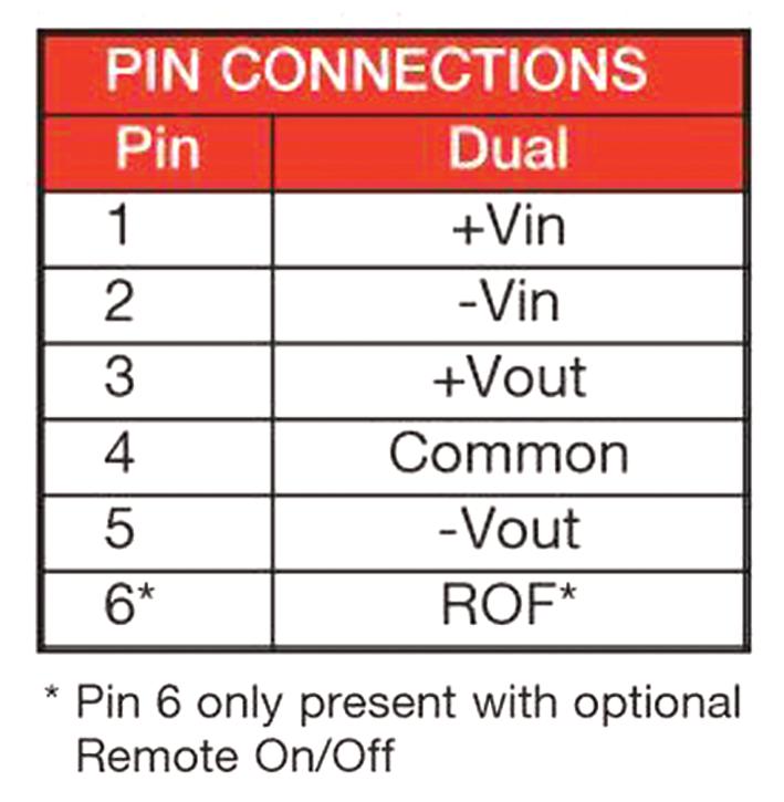 XP POWER JTH1524D12 Isolated Through Hole DC/DC Converter, 4:1 Input, ITE, DIP, 4:1, 15 W, 2 Output, 12 V
