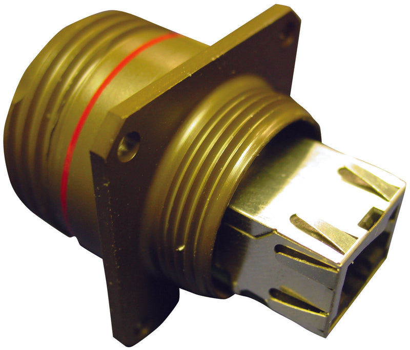 AMPHENOL PCD RJFTV2SA1G IN-LINE ADAPTER, RJ45 8P JACK-JACK