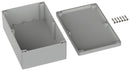 MULTICOMP PRO MP011563 Plastic Enclosure, Multipurpose, Polycarbonate, 90 mm, 160.03 mm, 240.03 mm, IP66