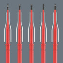 WERA K K VDE 65 IS PZ 2 X 157 MM TIE Interchangeable Blade, VDE, Pozidriv, PZ 2 x 157 mm
