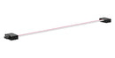 HARWIN M55-4000442-0150A Ribbon Cable, 26AWG, IDC Receptacle to IDC Receptacle, 4 Ways, 5.9 ", 150 mm, 1.27 mm