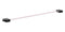 HARWIN M55-4000442-0150A Ribbon Cable, 26AWG, IDC Receptacle to IDC Receptacle, 4 Ways, 5.9 ", 150 mm, 1.27 mm