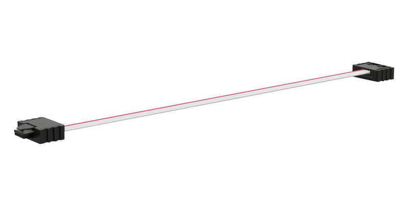 HARWIN M55-4000442-0150A Ribbon Cable, 26AWG, IDC Receptacle to IDC Receptacle, 4 Ways, 5.9 ", 150 mm, 1.27 mm