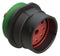AMPHENOL SINE/TUCHEL AHDP04-24-09PN-WTA CIRCULAR CONNECTOR, RCPT, 24-09, CRIMP