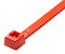MULTICOMP PRO MP015258 CABLE TIE, STD, NYL 6.6, ORA, 148.3MM