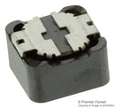 EATON ELECTRONICS DR127-101-R INDUCTOR, SHIELDED, 100UH, 3.64A, SMD