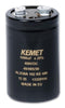 KEMET ALS40A333MF063 Electrolytic Capacitor, 33000 &micro;F, 63 V, &plusmn; 20%, Screw, 13000 hours @ 105&deg;C