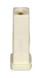 L-COM DSTCP-LC Dust Cap / Cover, Dust Cap, L-Com DSTCP-C Series Fibre Optic LC Couplers
