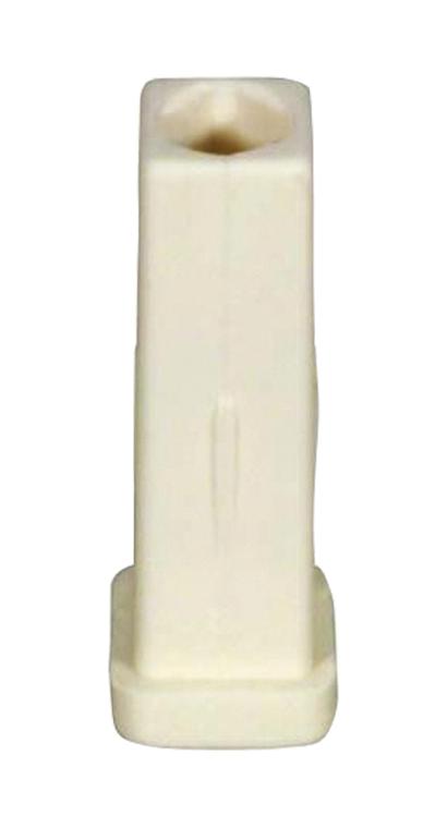 L-COM DSTCP-LC Dust Cap / Cover, Dust Cap, L-Com DSTCP-C Series Fibre Optic LC Couplers