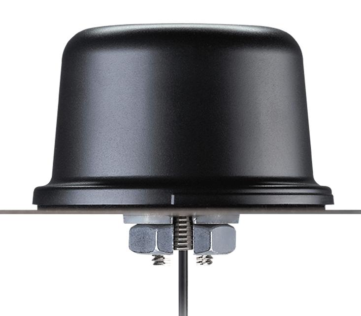 TAOGLAS XAHP.50.A.301111 RF Antenna, 1.602GHz, GPS / GNSS / Glonass / Galileo / BeiDou / IRNSS / QZSS / SBAS, 4.2dBi, 50ohm