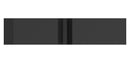 ENTRELEC - TE CONNECTIVITY 1SET411314R0000 Trunking Fitting, Nylon 6.6 (Polyamide 6.6), Carbon Fibre Reinforced, Black, 93 mm, 20 mm, 95 mm