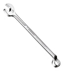 GEDORE 6000240 Spanner, Combination, 5 mm AF Size, 101 mm Length, 10&deg; Ring Offset, Chrome Vanadium Steel