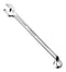 GEDORE 6000320 Spanner, Combination, 5.5 mm AF Size, 101 mm Length, 10&deg; Ring Offset, Chrome Vanadium Steel