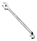 GEDORE 6001130 Spanner, Combination, 13 mm AF Size, 185 mm Length, 10&deg; Ring Offset, Chrome Vanadium Steel