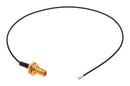MOLEX 73230-6270 RF / Coaxial Cable Assembly, SMA RP Bulkhead Jack to MHF 4L Plug, 1.37mm, 50 ohm, 12 ", 305 mm