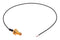 MOLEX 73230-6270 RF / Coaxial Cable Assembly, SMA RP Bulkhead Jack to MHF 4L Plug, 1.37mm, 50 ohm, 12 ", 305 mm