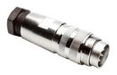 AMPHENOL SINE/TUCHEL C09131H0071012 Circular Connector, C091D Series, Cable Mount Plug, 7 Contacts, Solder Pin, Threaded