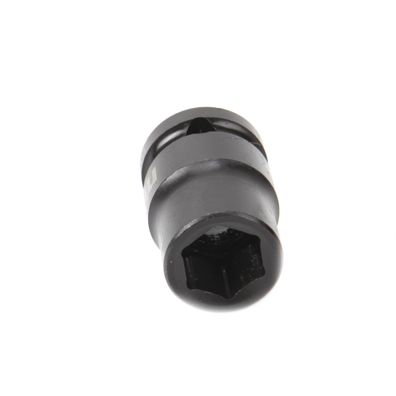 MULTICOMP PRO MP12-CRMO14 Socket, Hex, 14 mm x 38 mm, 1/2" Drive Size, Chromium Molybdenum Steel, DIN3121, Auto Repair