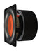 PUI AUDIO AS07808AS-R Speaker, 60 Hz to 40 kHz, 8 ohm, 30 W, 82 dB, Round with Square Frame, Panel Mount