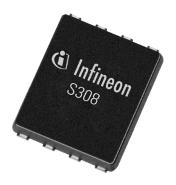 INFINEON BSZ065N06LS5ATMA1 Power MOSFET, N Channel, 60 V, 40 A, 0.0054 ohm, TSDSON-FL, Surface Mount BSZ065N06LS5, SP001385612