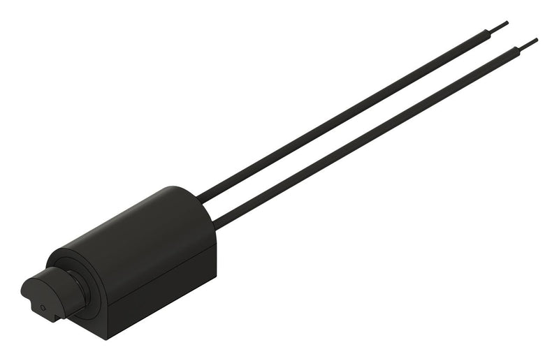 PUI AUDIO HD-EMB1005-LW25-R DC Motor, Haptic, 3 V, 17000 rpm, 4.6 mm